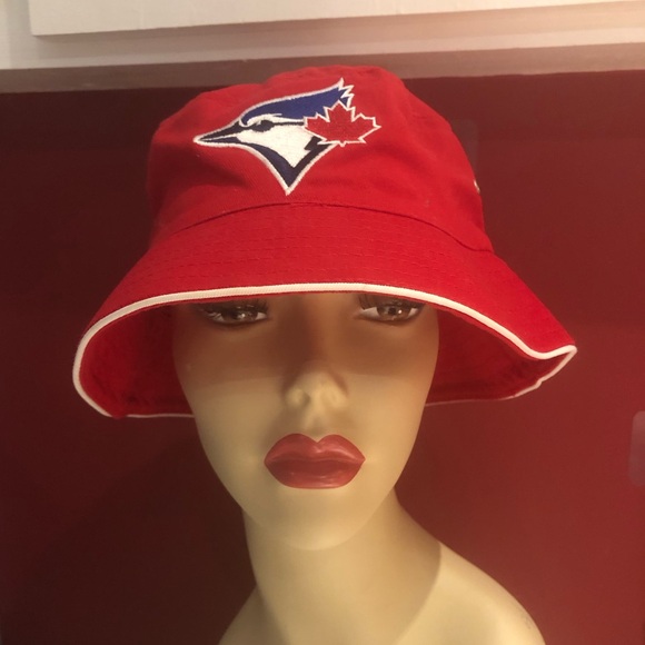 Toronto Blue Jays Bucket Hat - Picture 5 of 6